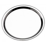 Bandeja Inox Redonda 